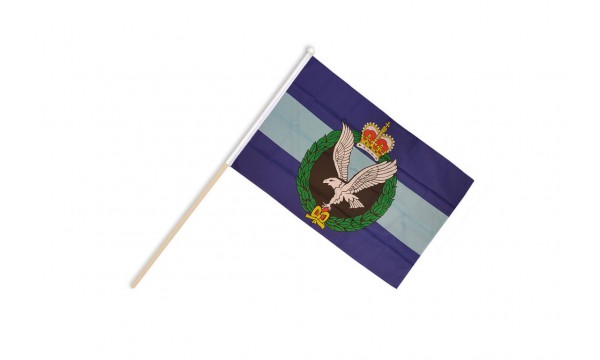 Army Air Corps Hand Flags